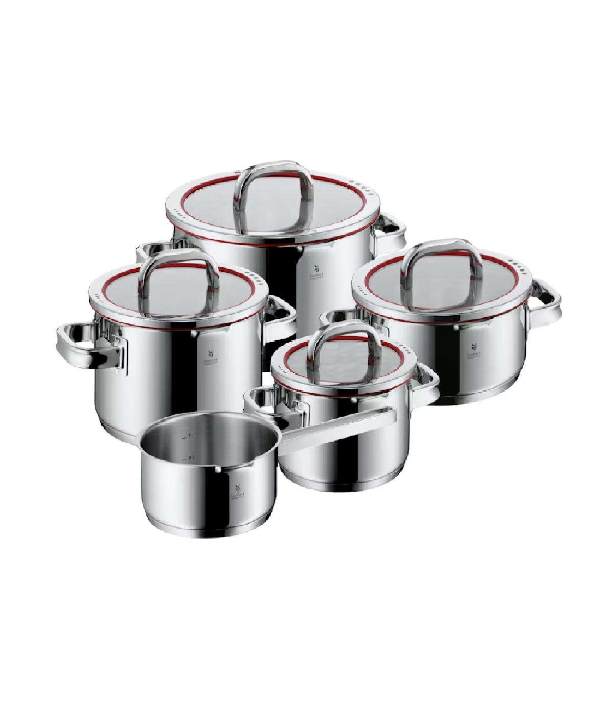 Nồi WMF Function 4 Topf Set 5 Teilig