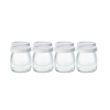 Hũ Thuỷ Tinh Làm Sữa Chua Steba 100ml 99.43.00