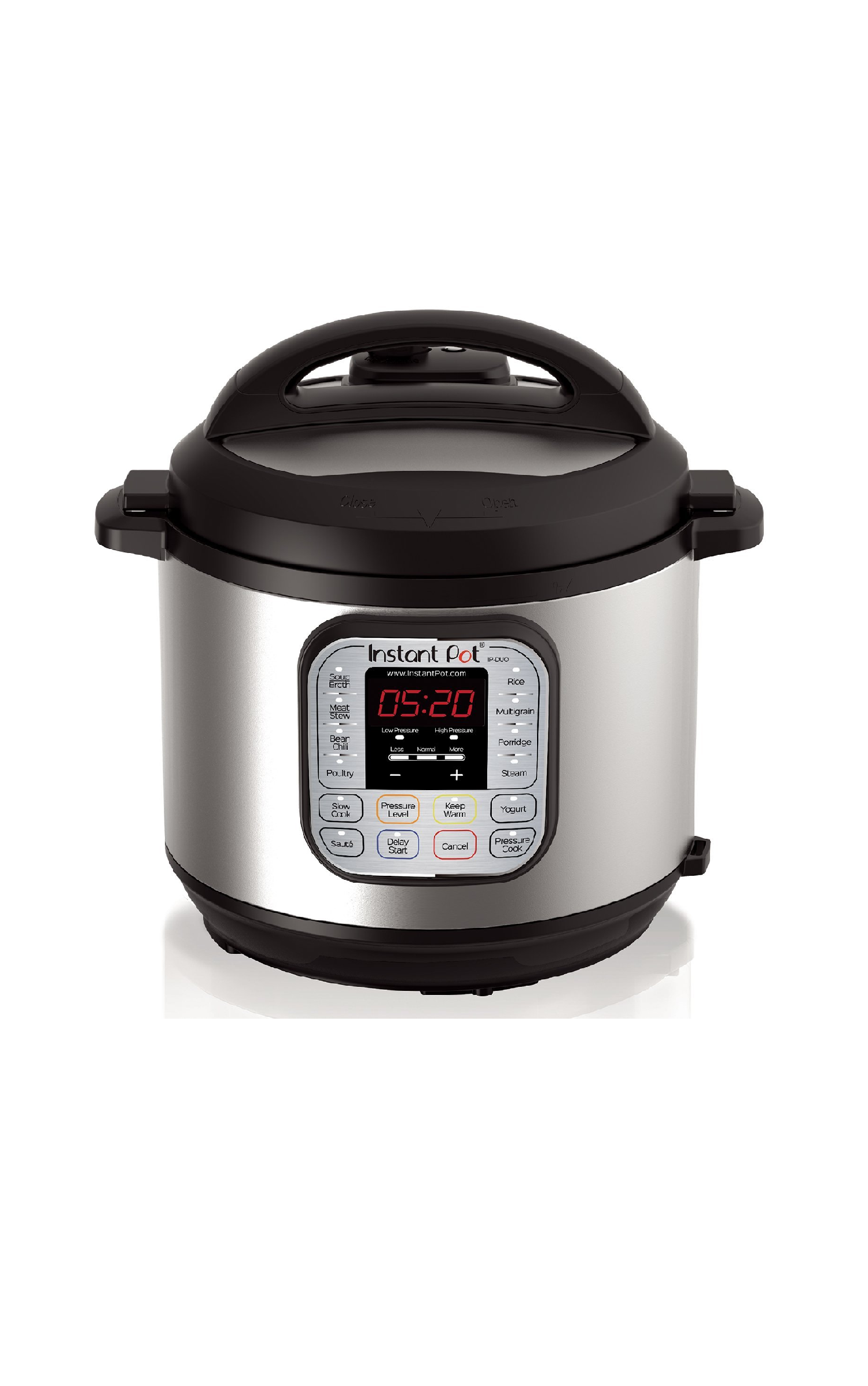 NỒI ÁP SUẤT ĐA NĂNG INSTANT POT DUO 6-quart