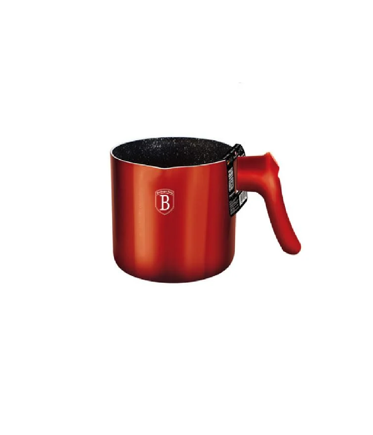 Ca Đựng Sữa Berlinger Haus BH/1965 1.2L Màu Đỏ