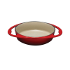 Chảo 2 Quai Cách Điệu Lecreuset Tarte Tatin Backform 28cm