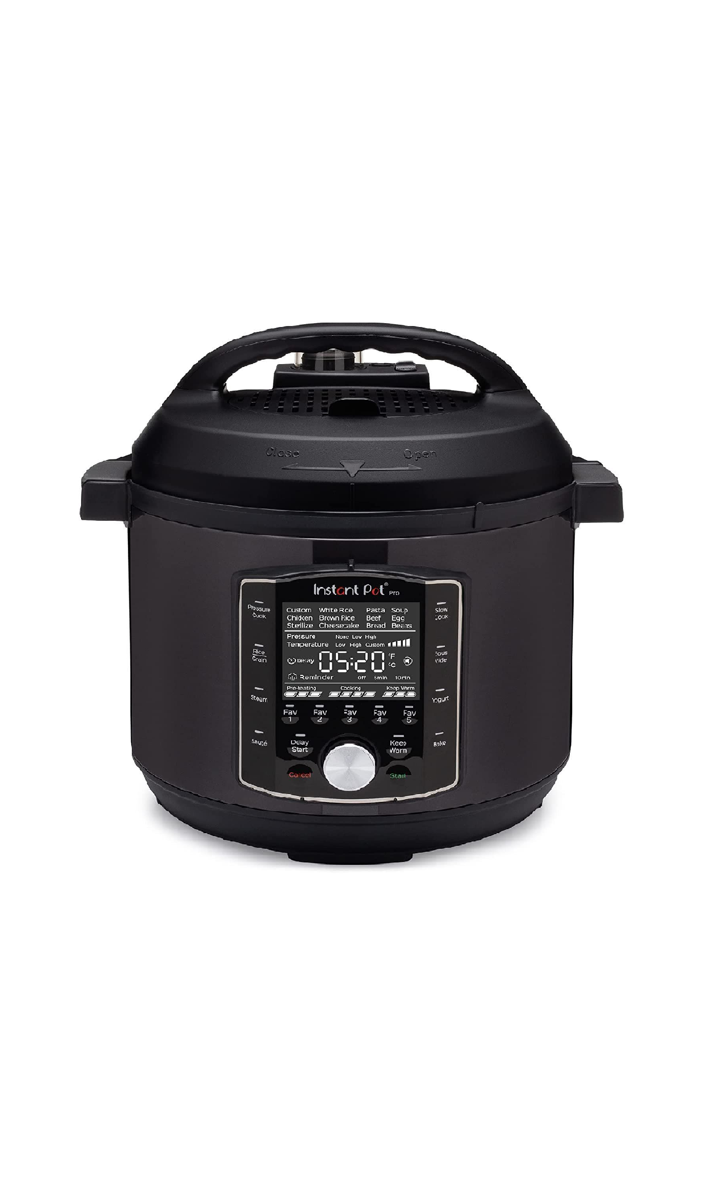 Nồi Áp Suất Đa Năng Instant Pot Pro 5.7L 10 In 1