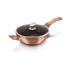 Chảo Berlinger Haus BH/1518N 28cm 2 Tay Cầm Màu Rose Gold