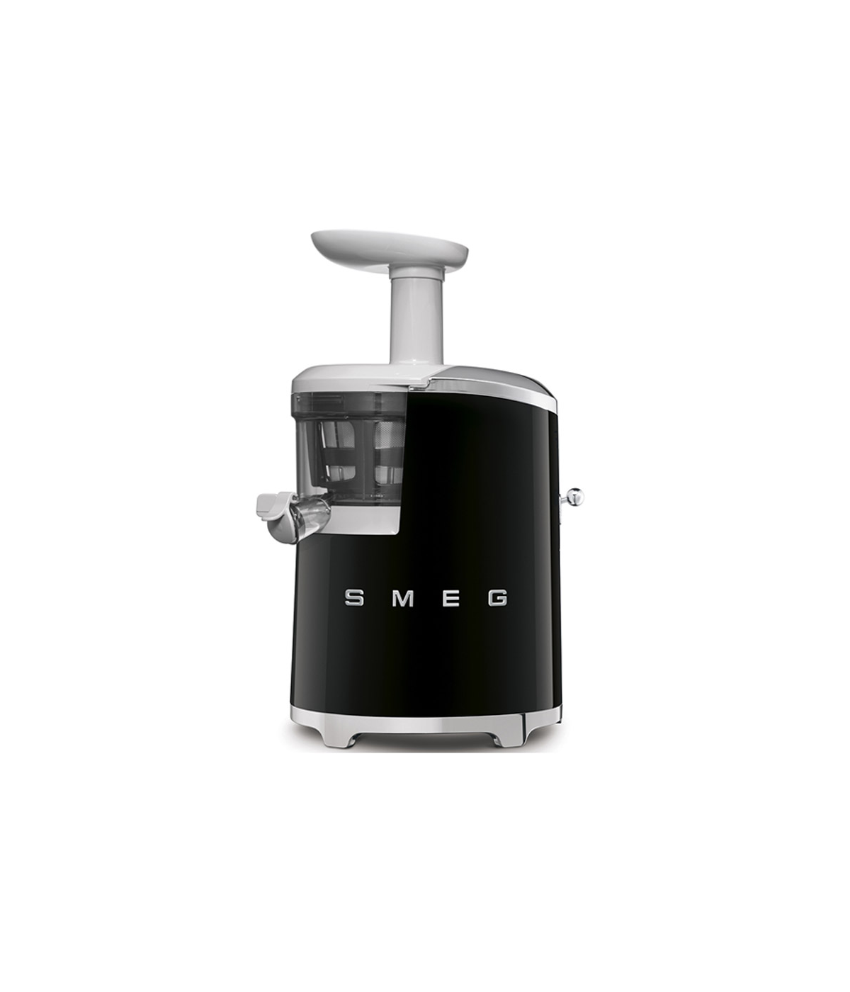 Máy Ép Chậm Trái Cây Smeg SJF01BLEU Black