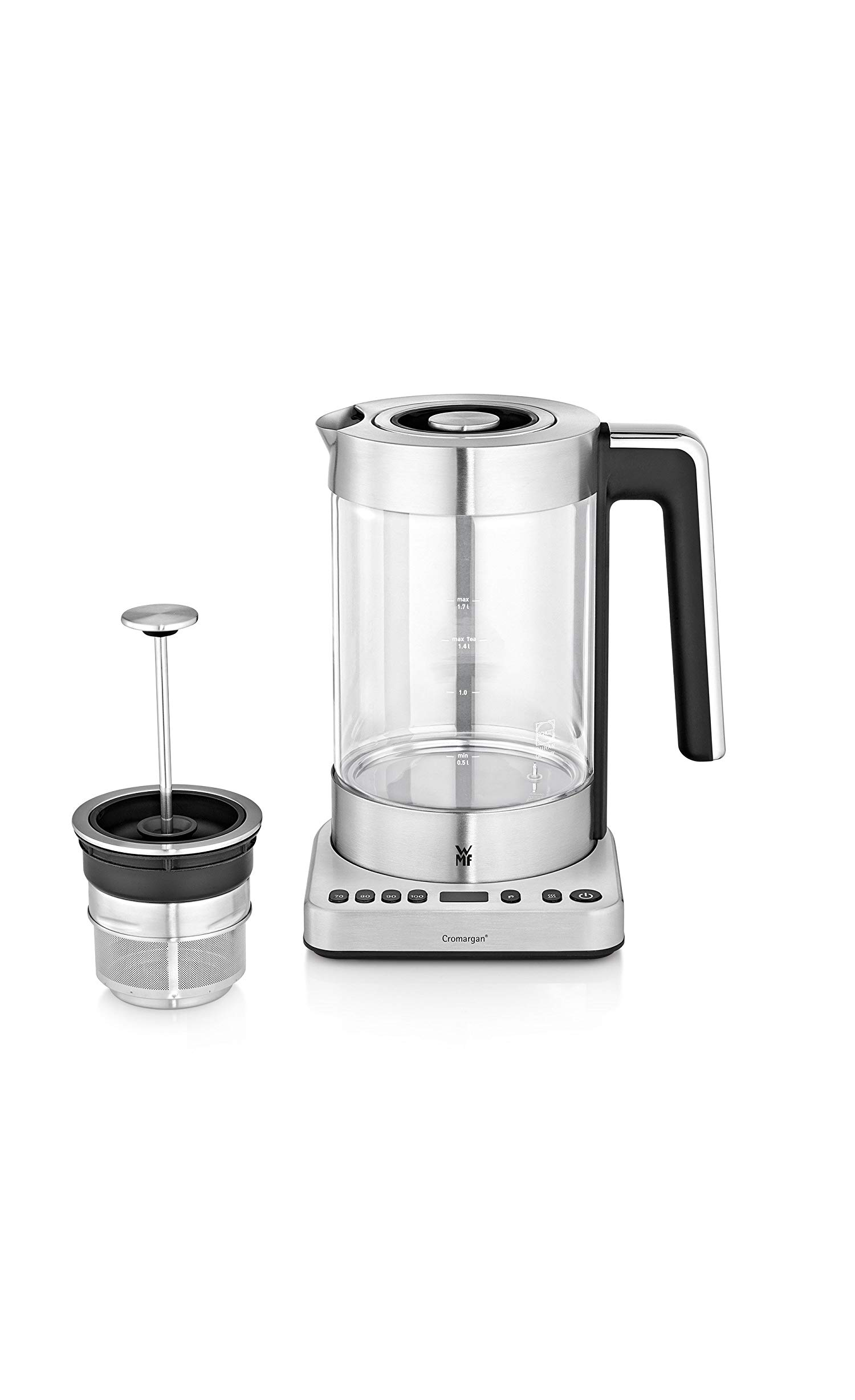Ấm Đun Nước Siêu Tốc WMF Lono 2 In 1