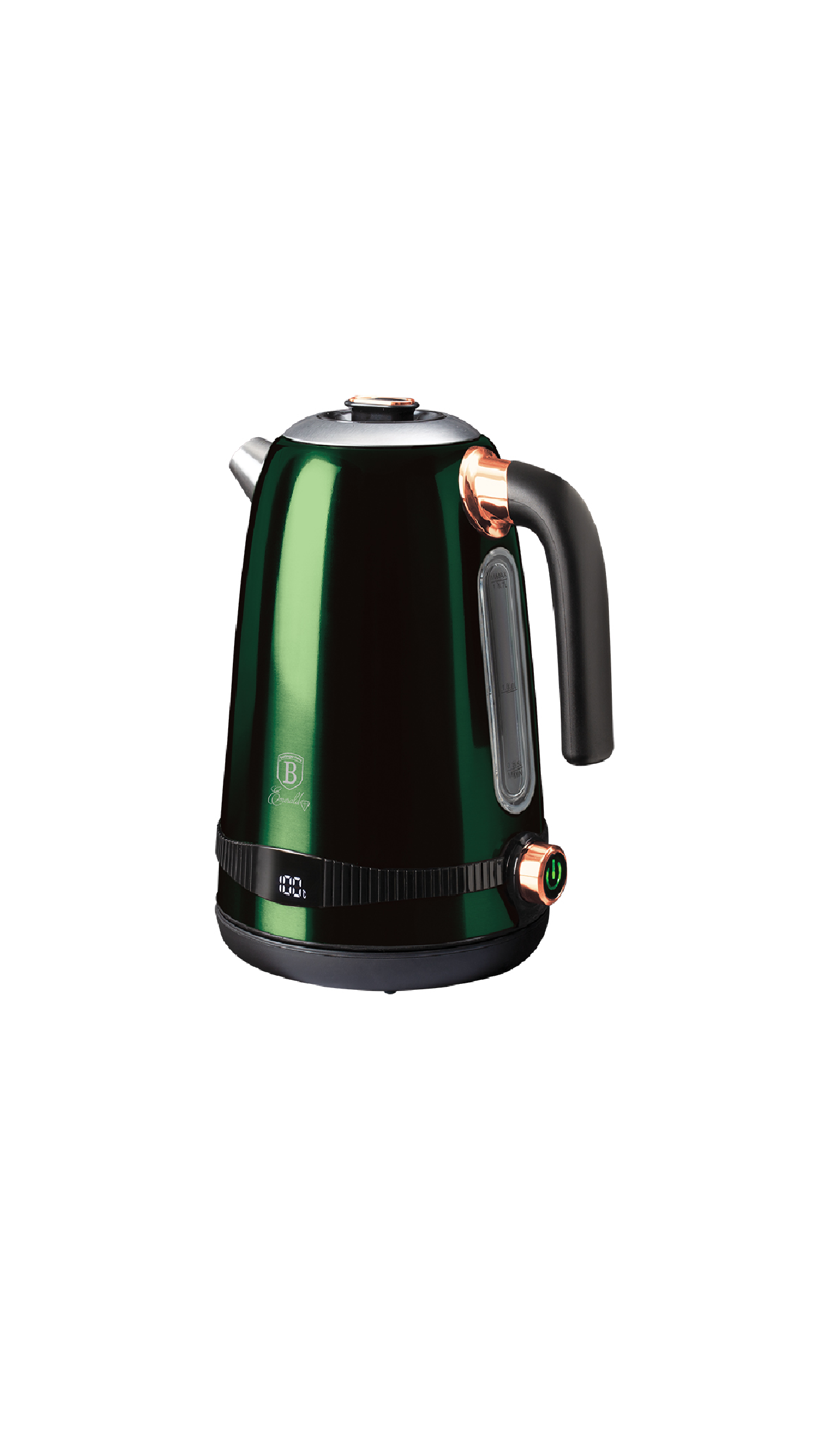 Ấm Siêu Tốc Berlinger Haus BH/9329 1.7L