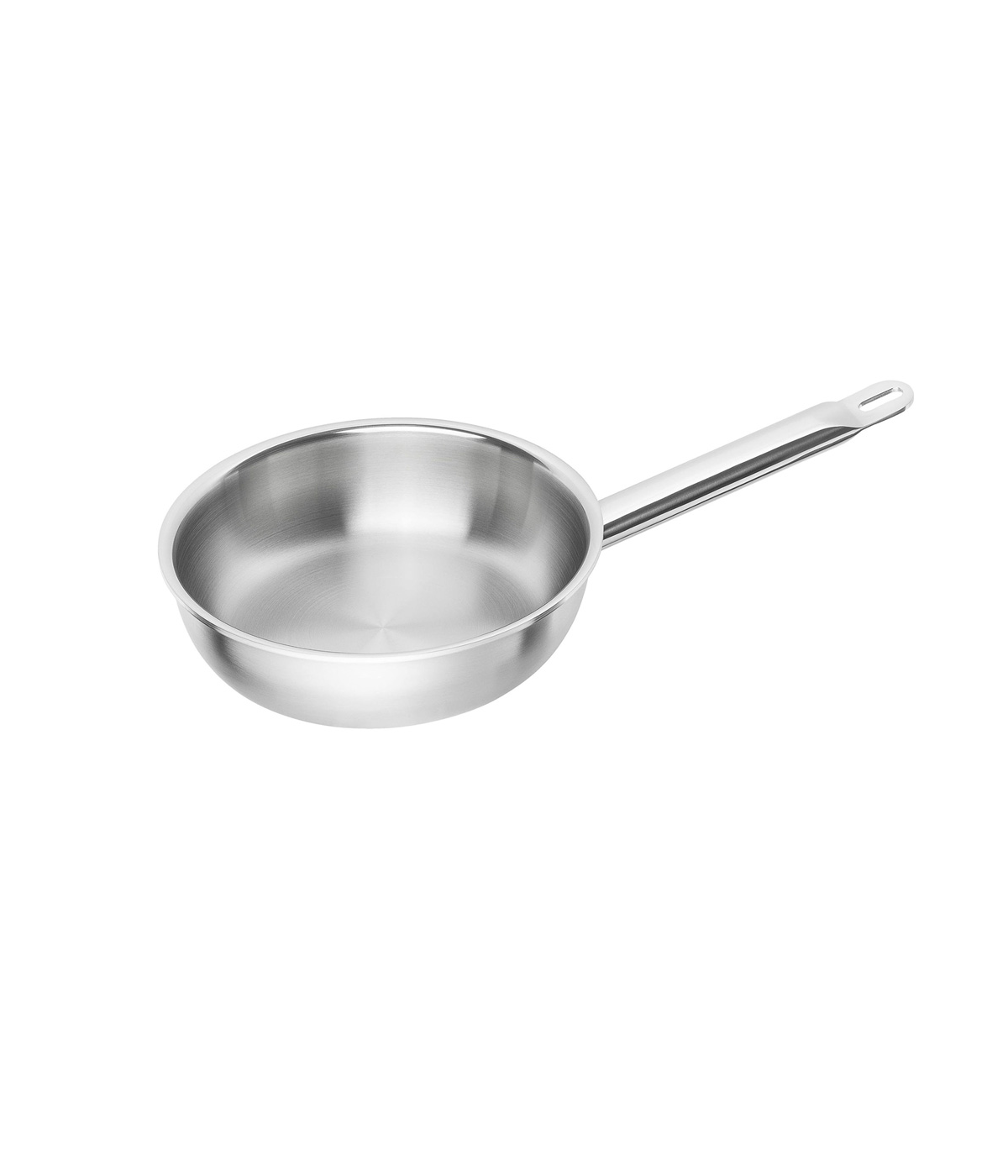 Chảo Inox Thành Cao Zwilling Pro Bratpfanne 26cm 18/10 Edelstahl Silber