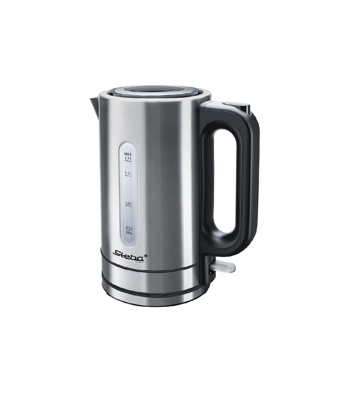 Ấm siêu tốc Steba WK 20 Inox 1,7L – 2200W