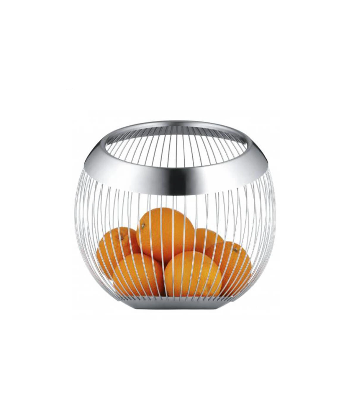 Rổ inox WMF Lounge Living dạng lưới