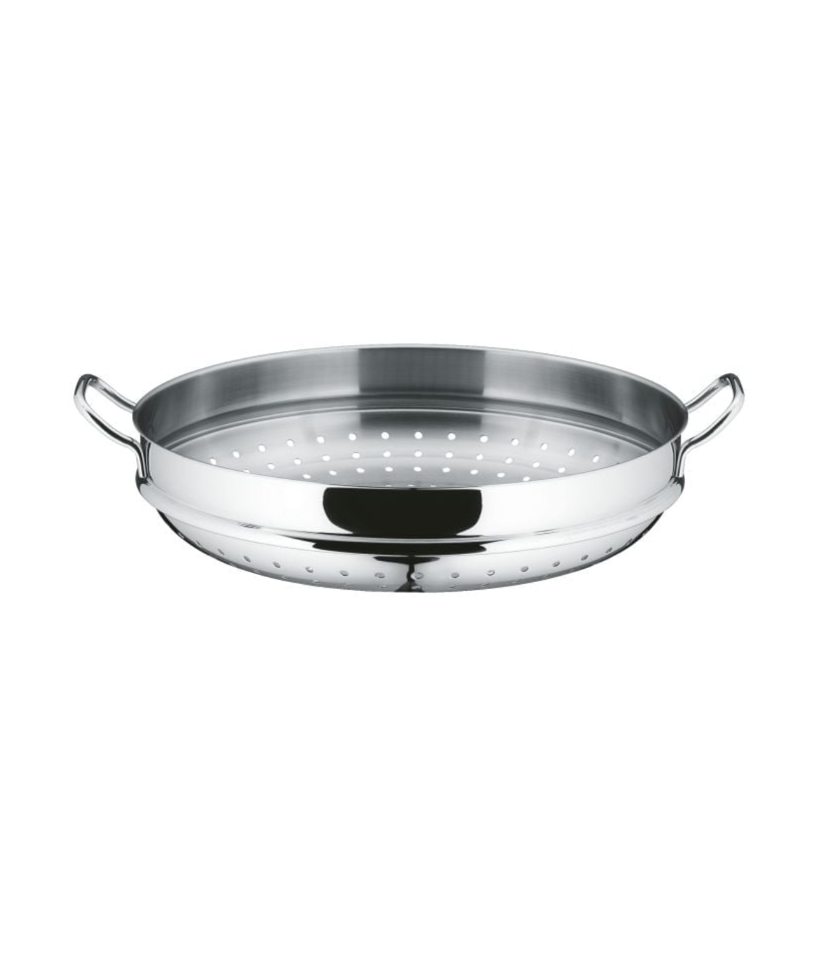 Chảo Kèm Xửng Hấp WMF Wok Macao 36cm