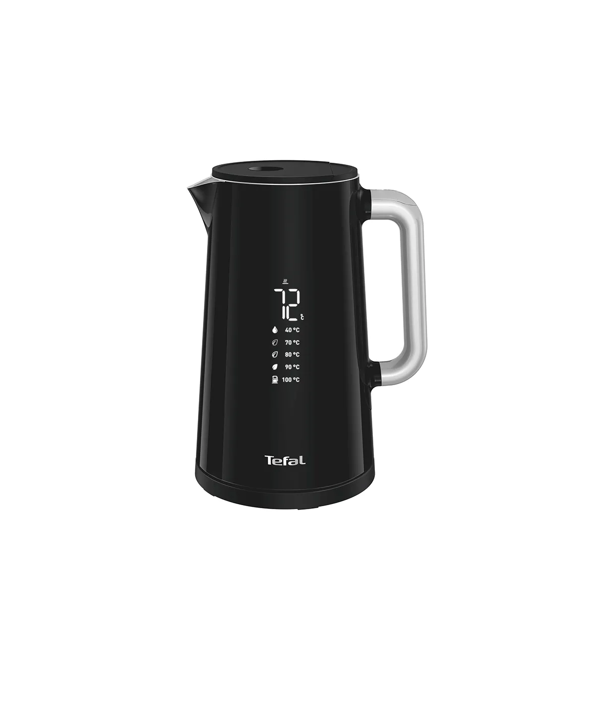 Ấm siêu tốc Tefal KO850810 1.7L màu đen