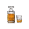 Bộ bình rượu pha lê whisky Brittany Bohemia (1 bình và 6 cốc)