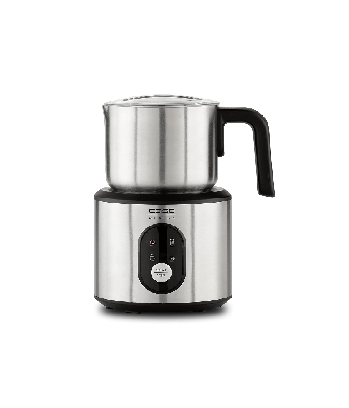 Máy Đánh Sữa Caso 1666 Creme & Choco Inox