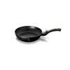Chảo Rán Berlinger Haus BH/1635N 28cm Lớp Chống Dính Phủ Đá Màu Đen Vàng Hồng