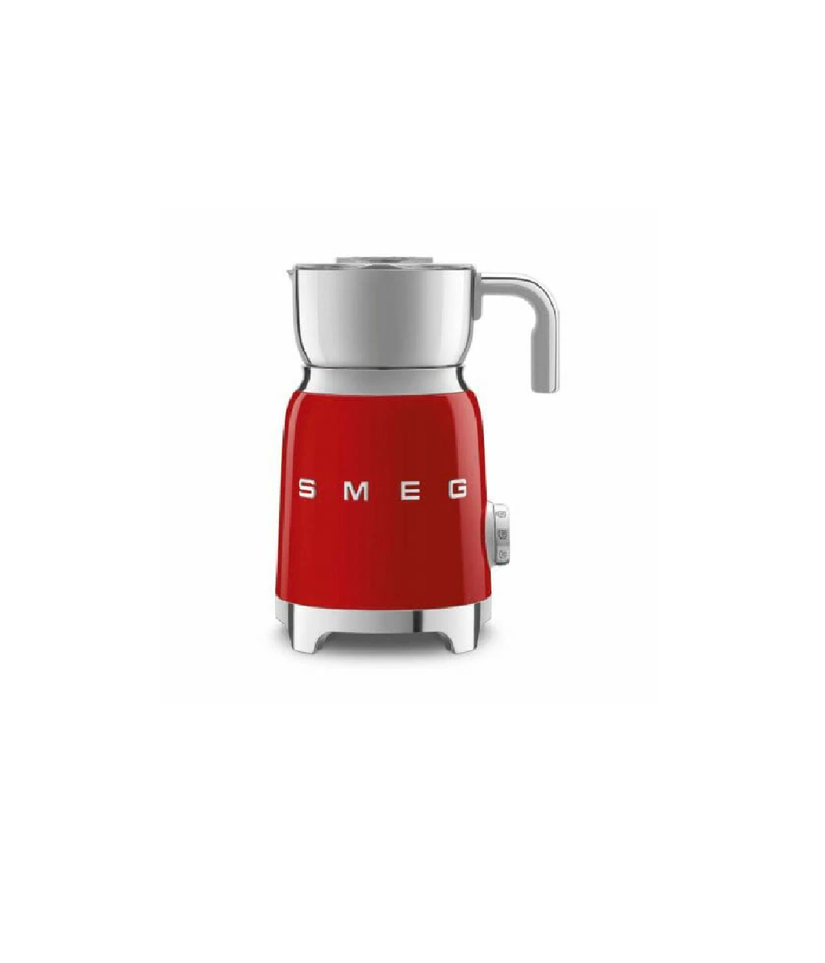 Máy Đánh Sữa Smeg MFF11RDEU Màu Đỏ