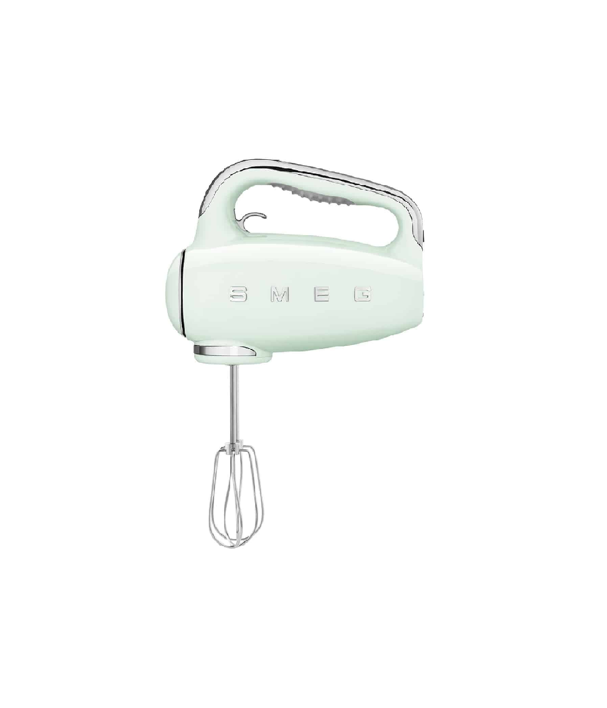 Máy đánh trứng SMEG HMF01PGEU màu xanh mint