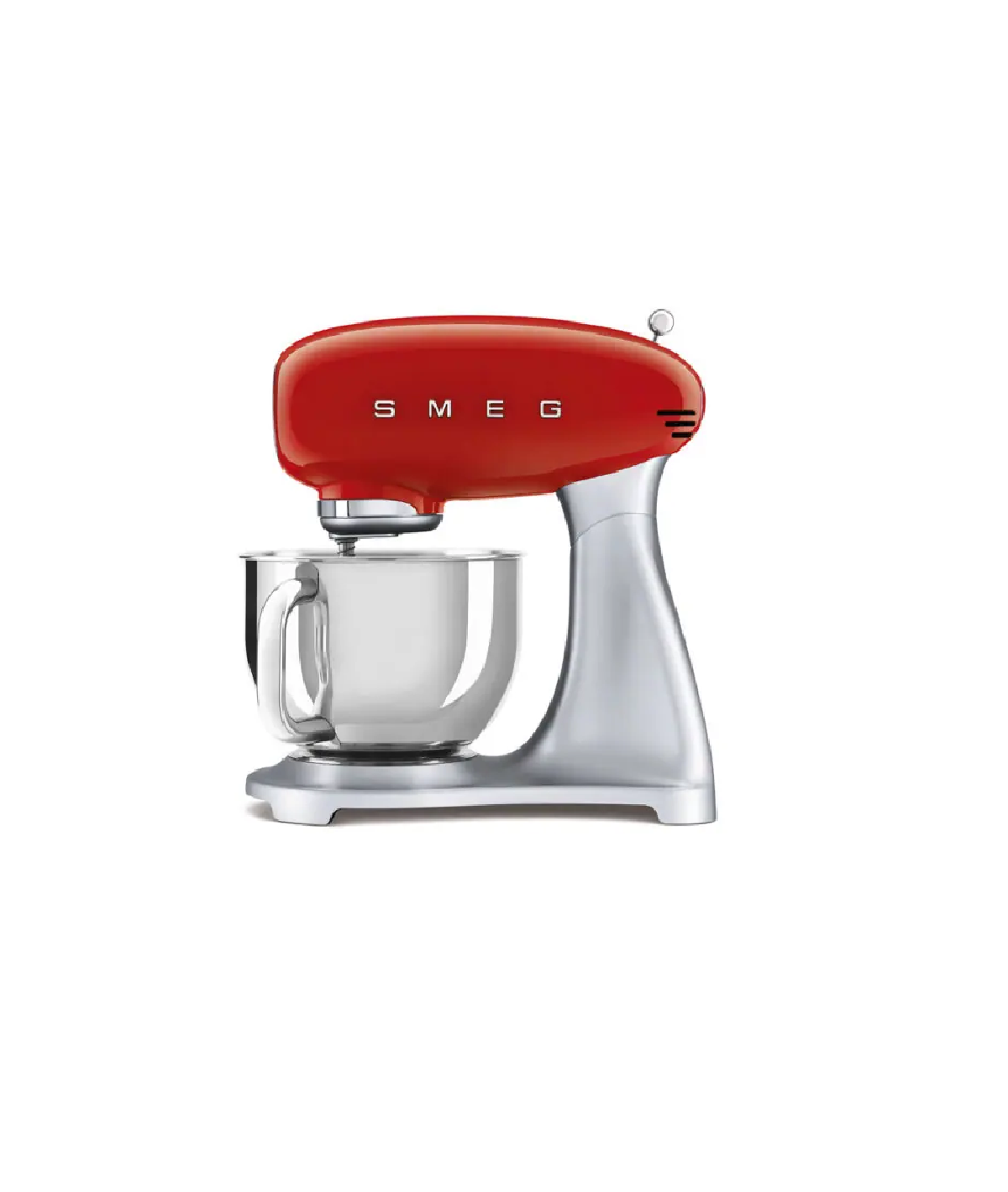 Máy Trộn Bột Smeg SMF02RDEU Red