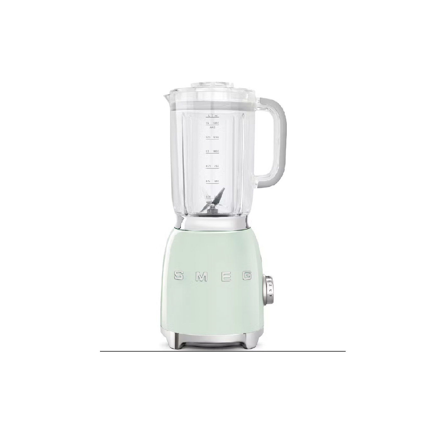 Máy xay sinh tố SMEG BLF03PGEU màu xanh mint