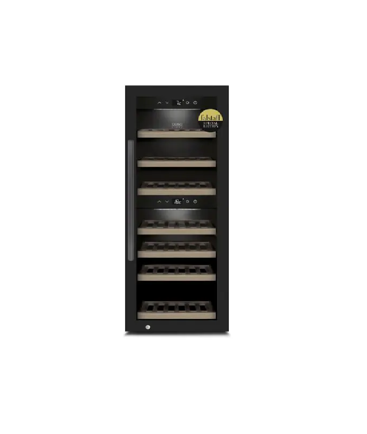 Tủ Bảo Quản Rượu Vang Caso WineExclusive 38 Smart