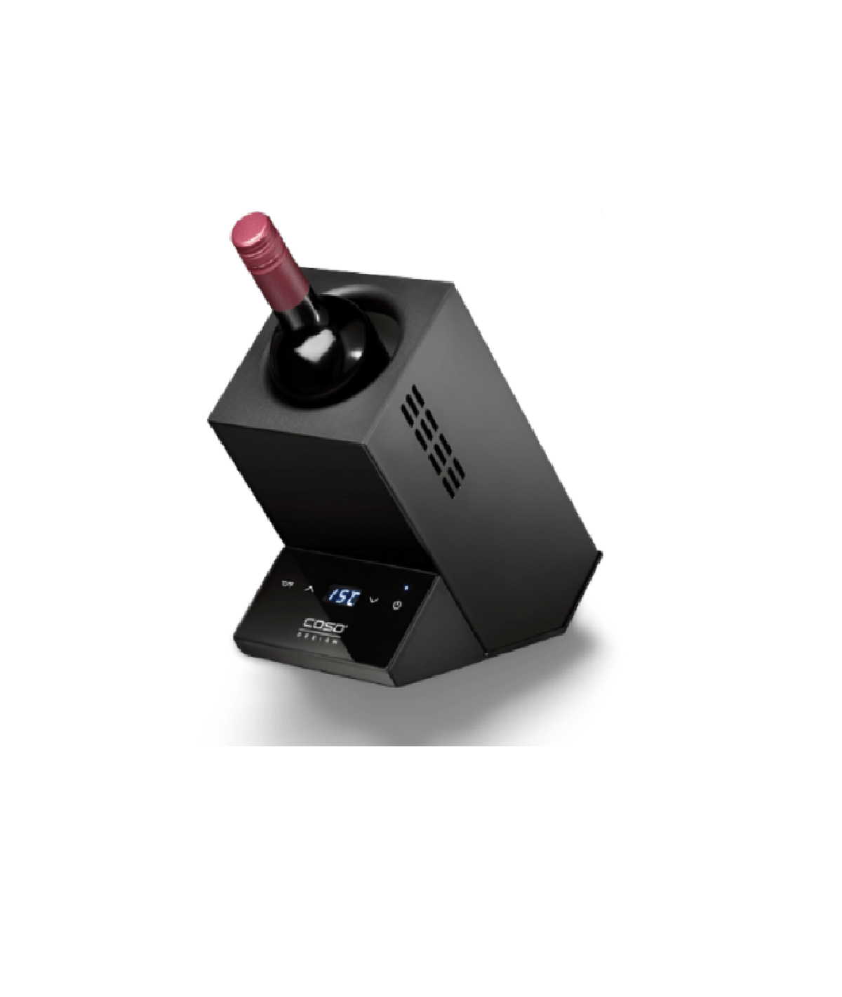 Tủ Rượu Caso WineCase One Black