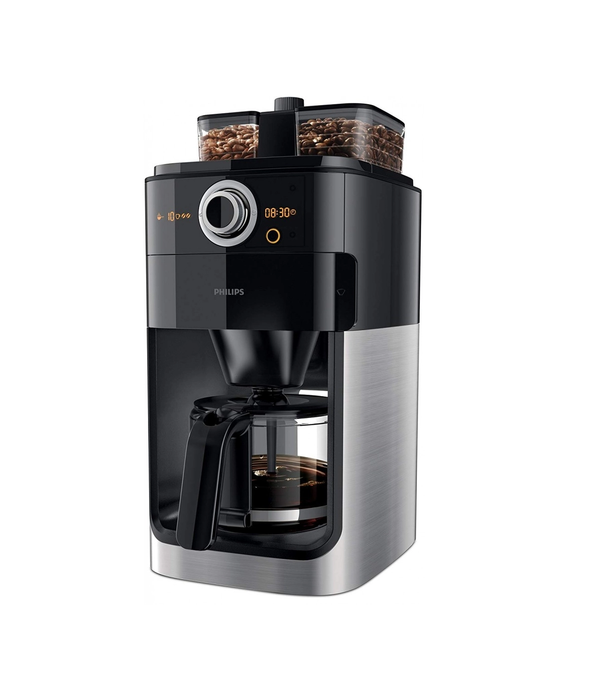 Máy Xay Pha cafe Philips Grind Và Brew HD7769/00