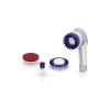 DỤNG CỤ CỌ RỬA SILVERCREST SET 4 ĐẦU