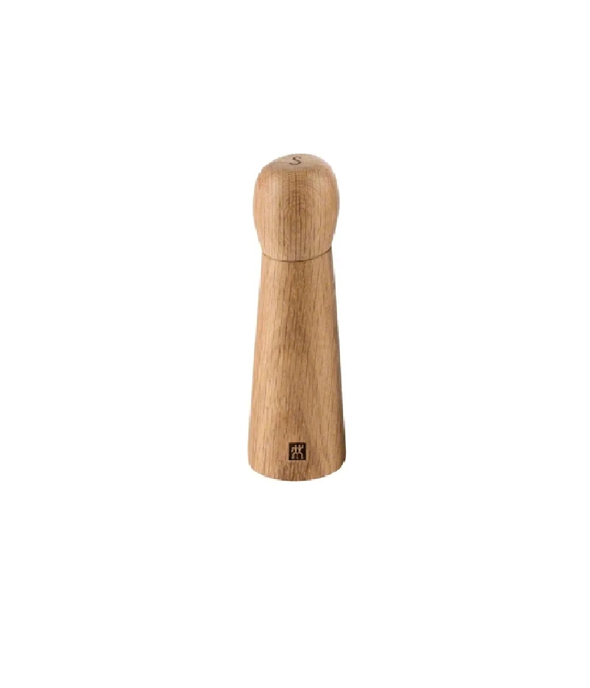 Xay muối bằng gỗ ZWILLING SPICES Salzmühle 19 cm