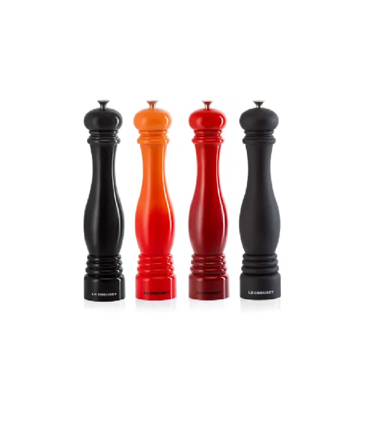 Xay muối LeCreuset Salzmühle 21cm - Màu Đen