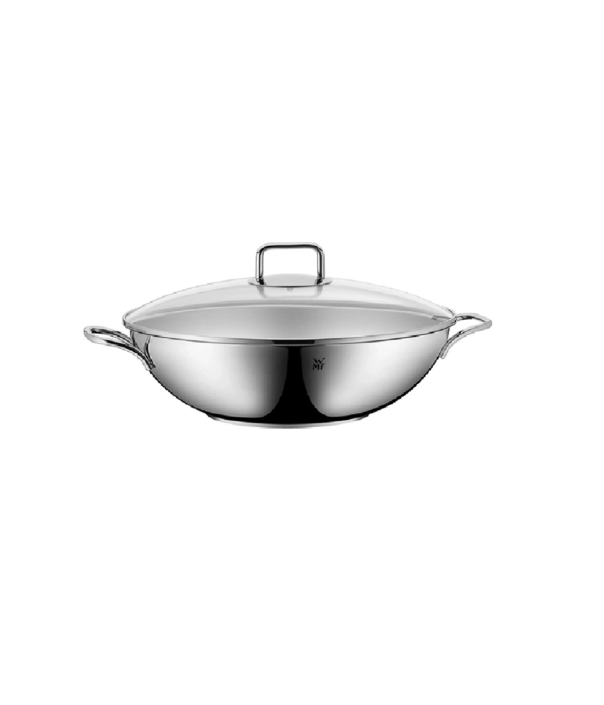 Chảo Sâu Lòng WMF Wok Mit Glasdeckel 0739476380