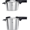 Nồi áp suất Fissler VITAQUICK 4,5 lít và 6L đường kính nồi 22cm