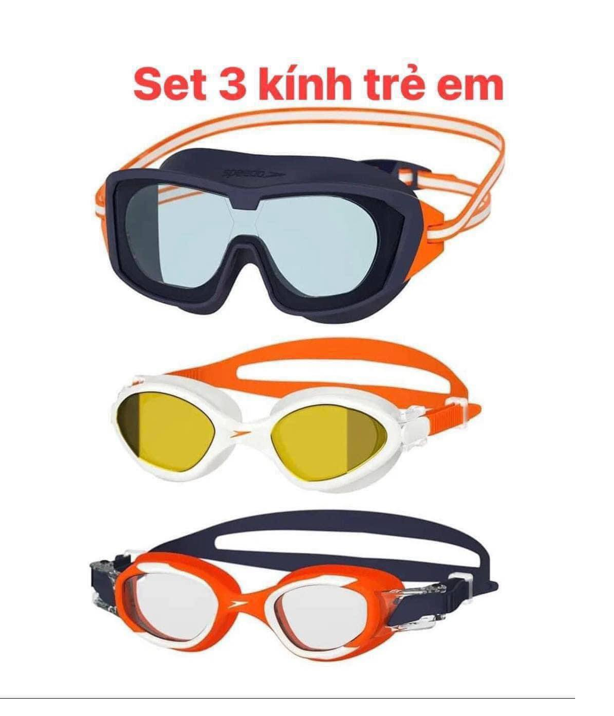 Kính Bơi Trẻ Em Speedo