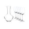 Bộ 1 Bình 4 Ly Rượu Nachtmann 93605 Vivendi Premium Dekantierset