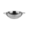 Chảo Silit Wok Edelstahl 32cm