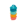 Bộ hộp cơm Small Round Click To Go