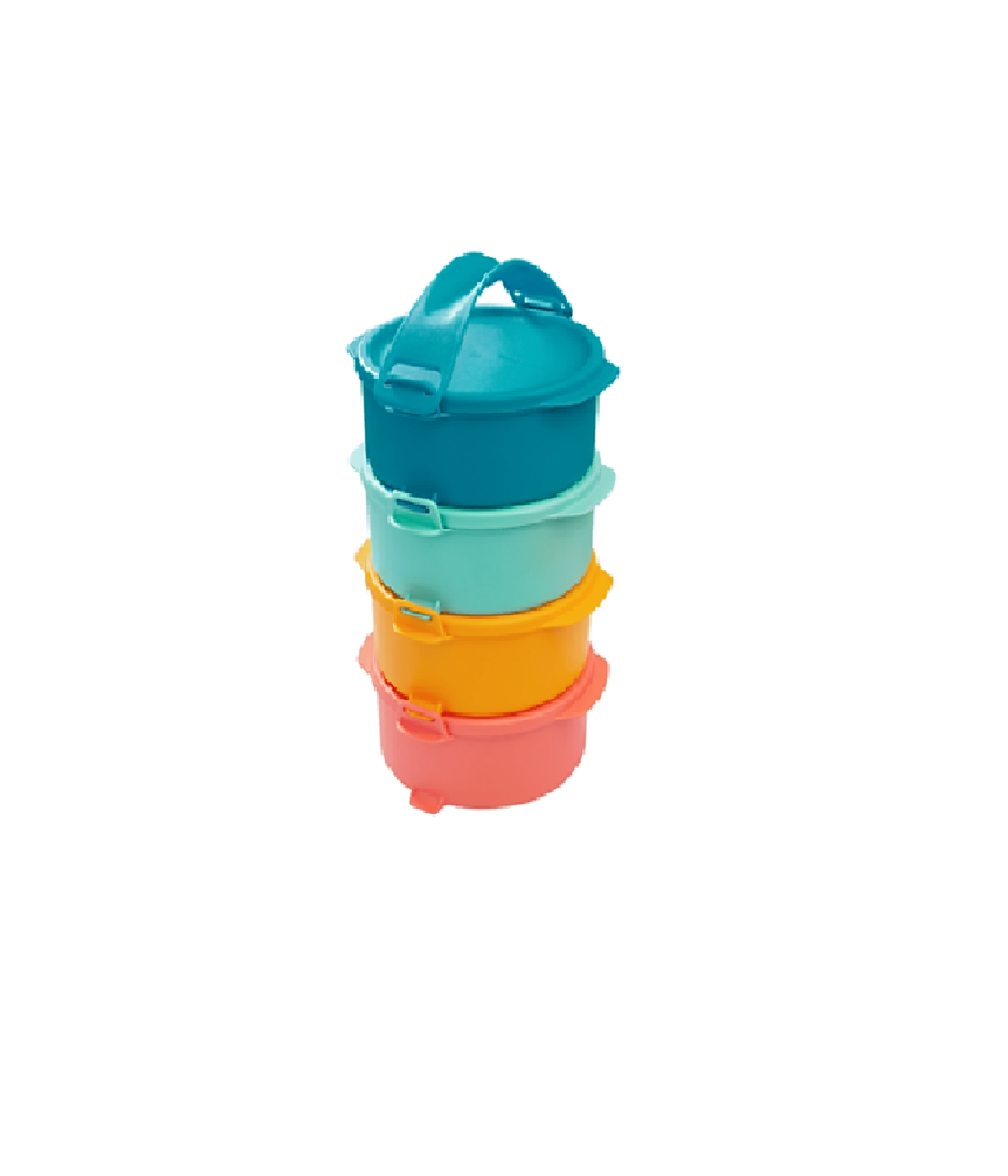 Bộ hộp cơm Small Round Click To Go