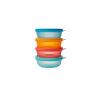 Hộp Bảo Quản Thực Phẩm Tupperware Junior Modular Bowl 300ml Set 4