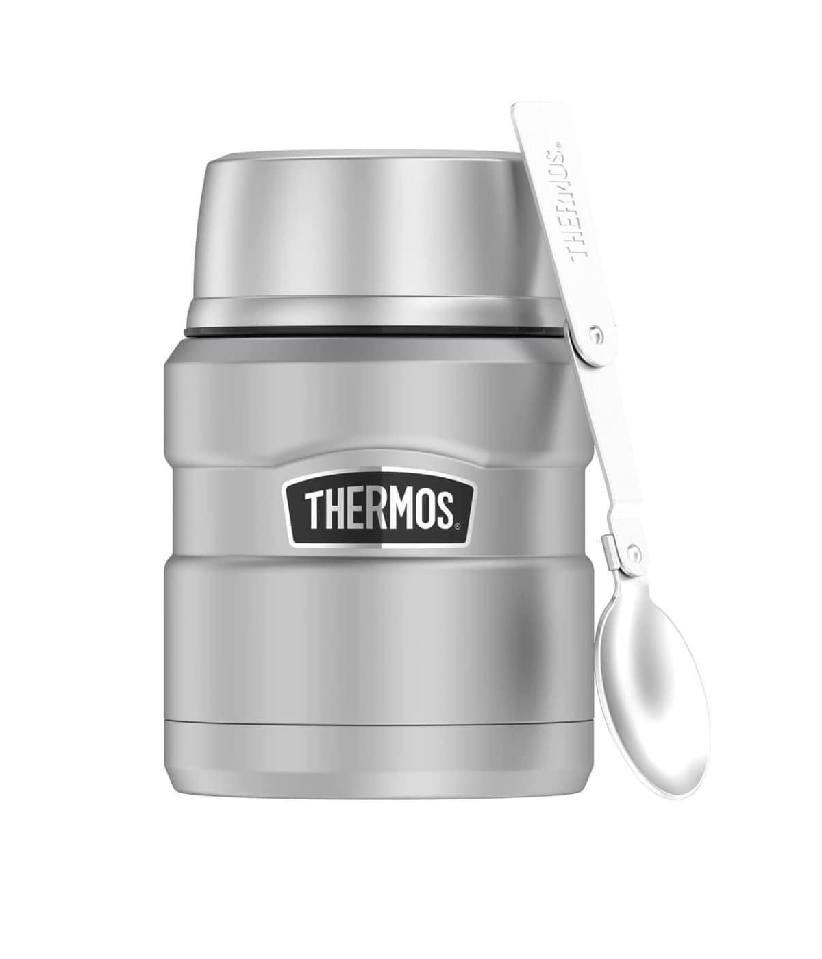 Bình ủ cháo và đựng thức ăn giữ nhiệt Thermos 470ml