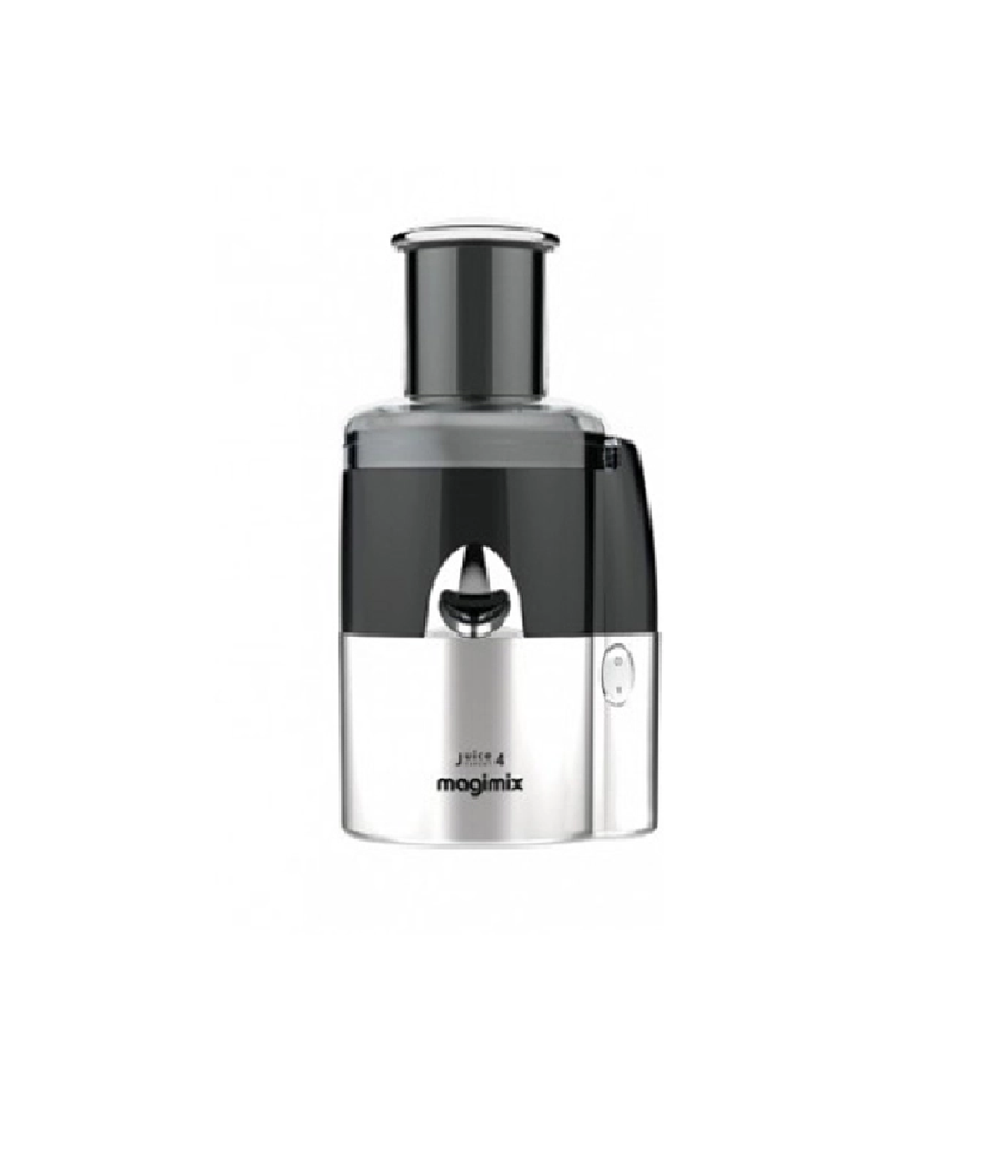 Máy Ép Trái Cây Magimix Juice Expert 3 18082EB Chrome Mat Màu Đen Bạc
