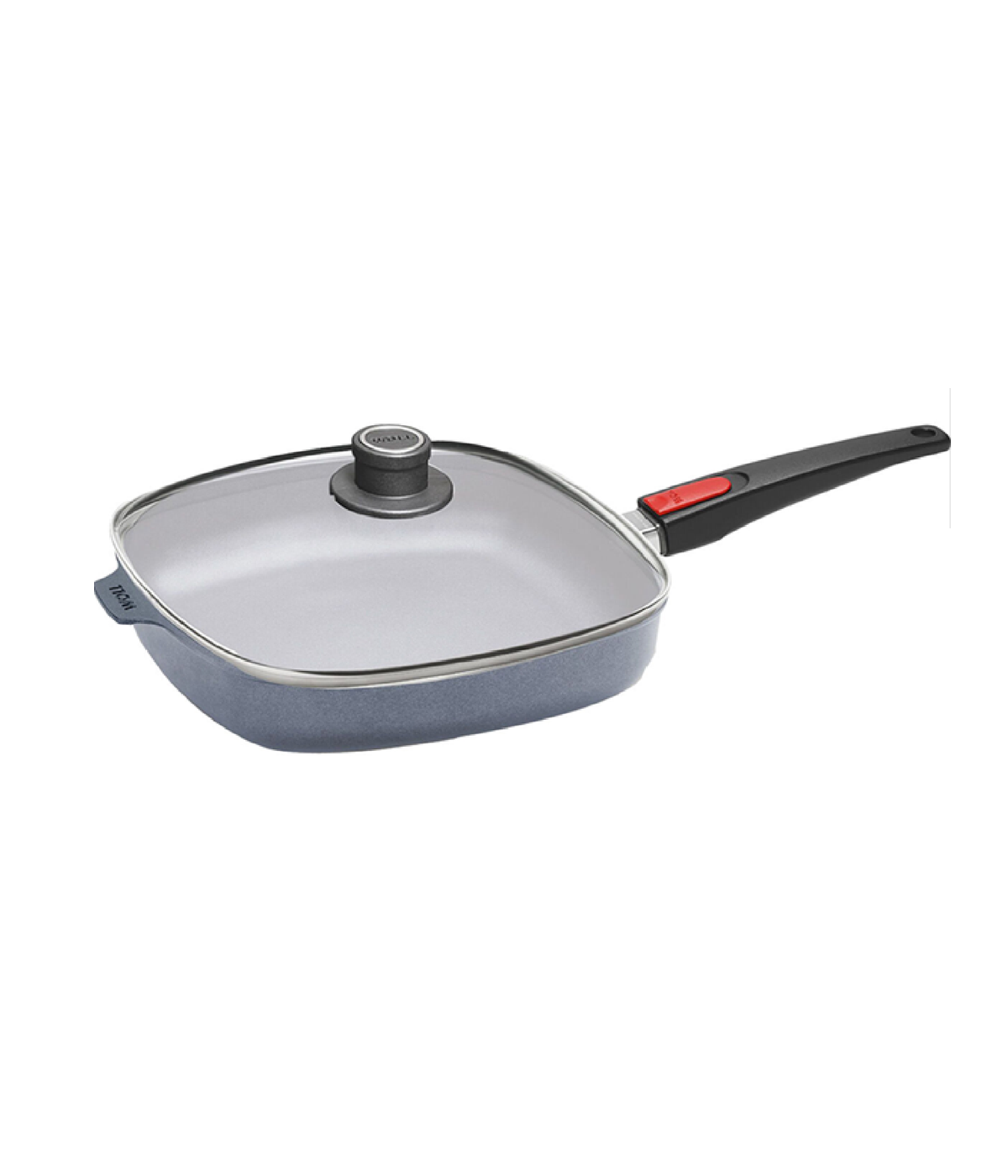 Chảo Vuông Có Chuôi Woll Diamond Lite Fry Pans Square 22x22cm
