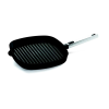 Chảo Woll 16281PLCIB Diamond XR Logic Grill Pan Square
