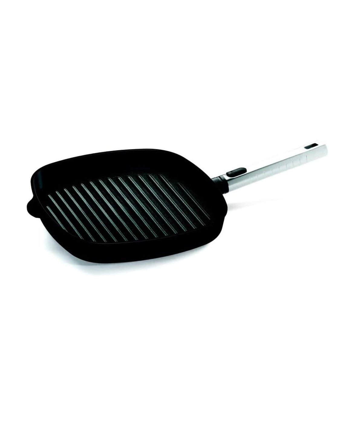 Chảo Woll 16281PLCIB Diamond XR Logic Grill Pan Square