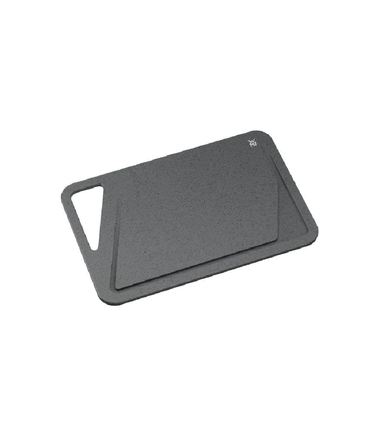 Thớt WMF Schneidebrett nhựa màu xám 45x30cm