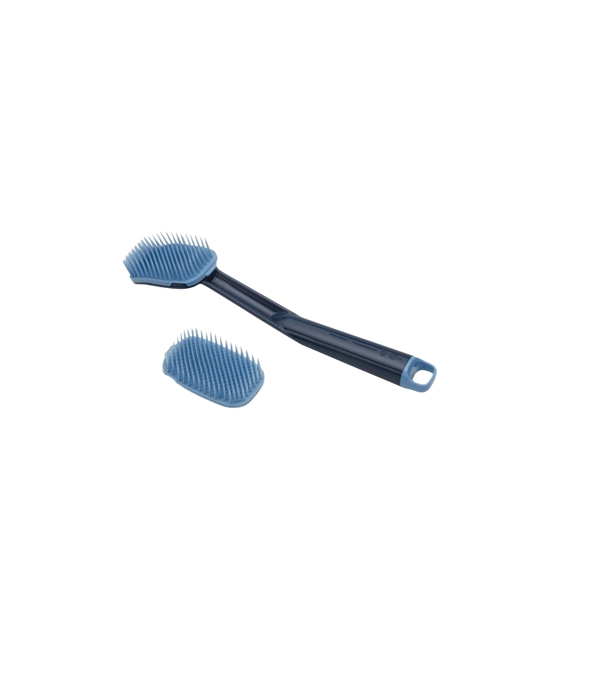 Bàn chải cọ nồi silicon ráo nước thông minh Joseph Joseph CleanTech™ Brush - 002164