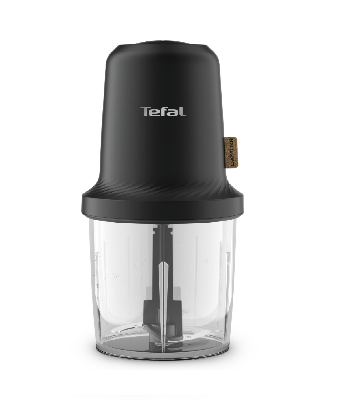 Máy Xay Thực Phẩm Đa Năng 500ml Tefal MQ80E838 Eco Respect Chopper