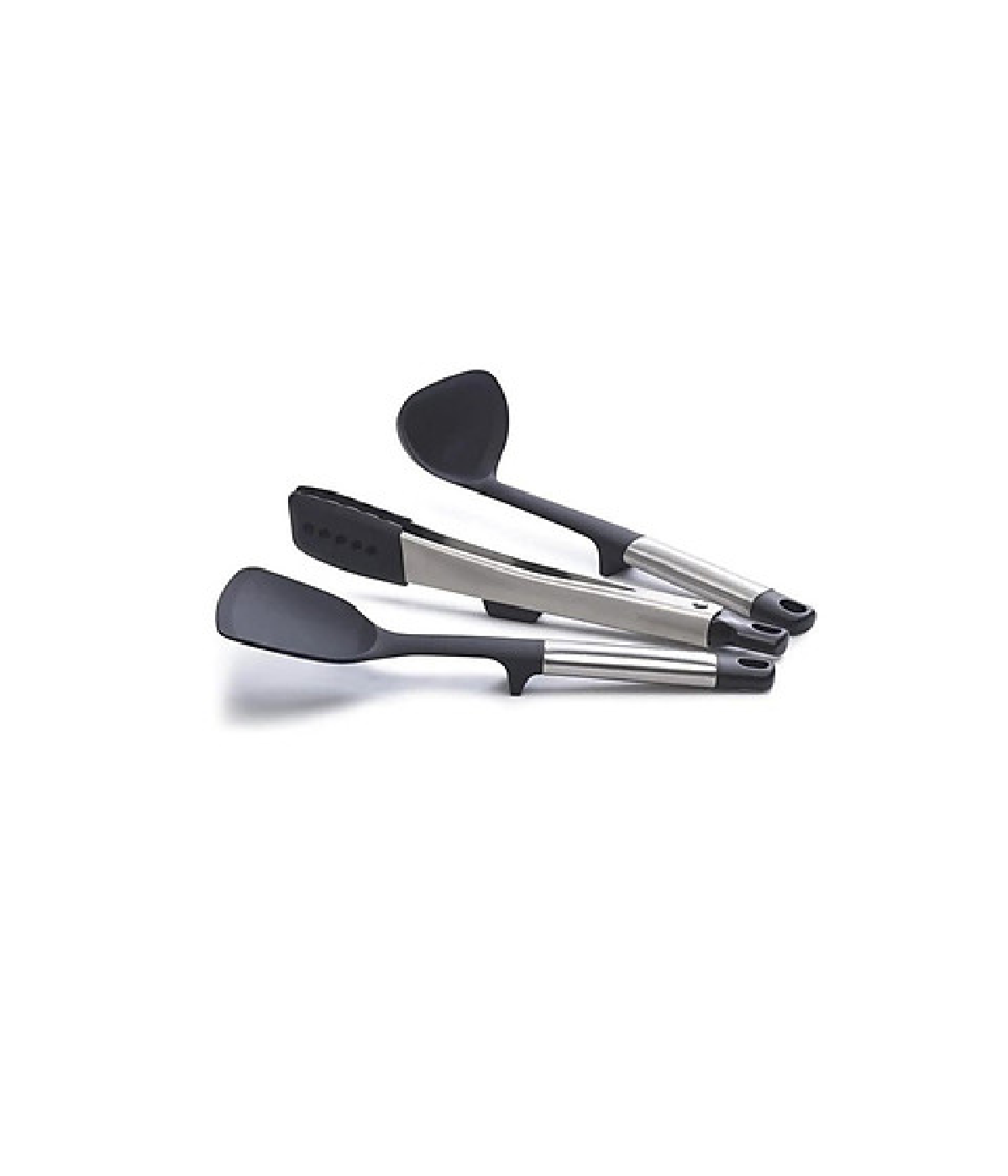 Bộ 3 dụng cụ nấu ăn silicone Joseph Joseph Elevate Fusion