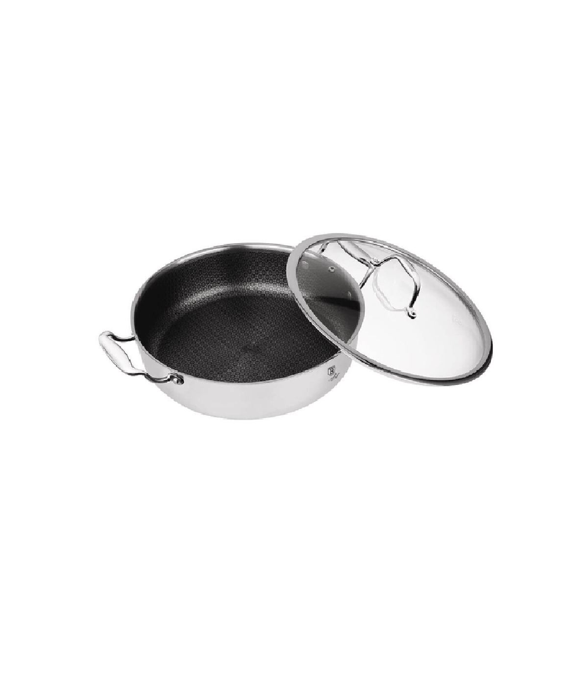 Nồi Chảo Tổ Ong Berlinger Haus BH7446 28cm Eternal Collection