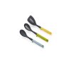 Bộ dụng cụ nấu ăn 3 món Joseph Joseph 10551 Duo 3pc Utensil Set (Opal)