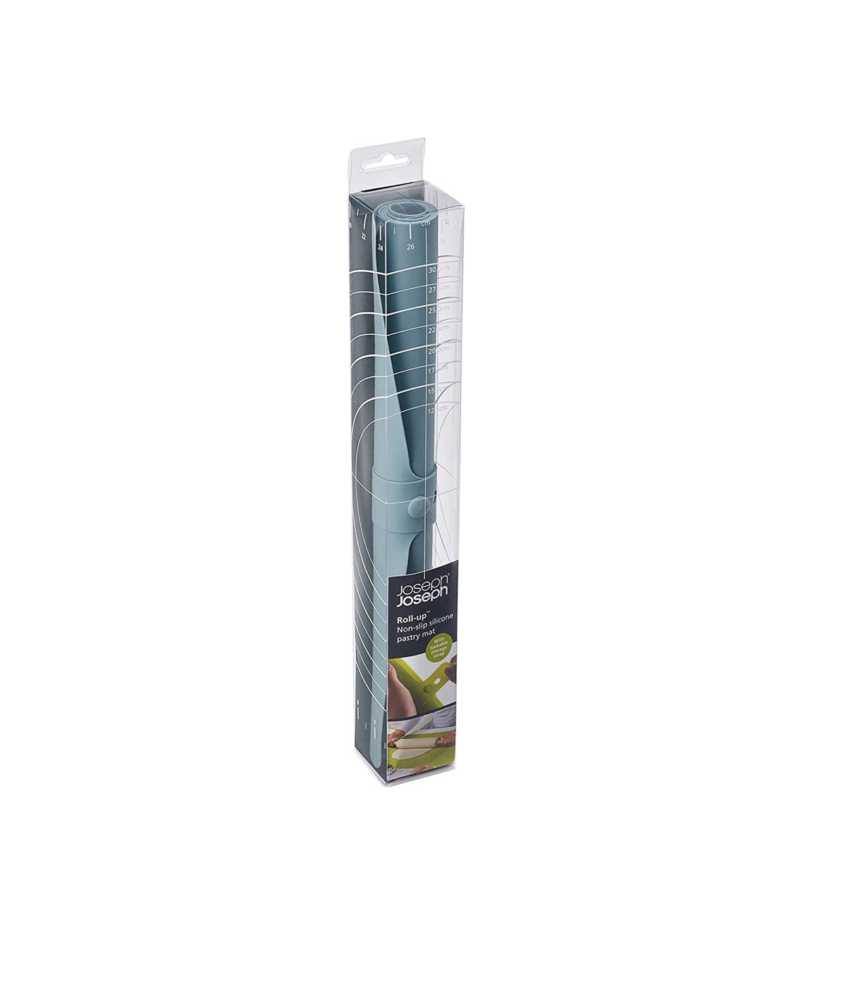 Tấm Lót Thảm Nhồi Bột Silicone Joseph Joseph 20031 Rollup Màu Xanh Dương