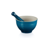 Chày Cối Giã Lecreuset Mörser Mit Stößel 11.5cm Deep Teal