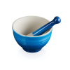Chày Cối Giã Lecreuset Mörser Mit Stößel 11.5cm Marseille Blau